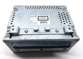 RADIO FORD FIESTA MK7 AA6T-18C815-RB ODTWARZACZ MULTIMEDIA, STEREO