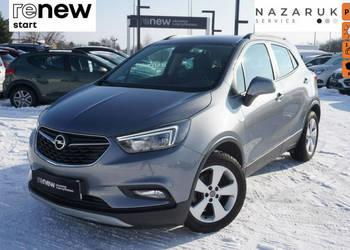 Opel Mokka X 1.4T 120KM salon pierwszy właściciel