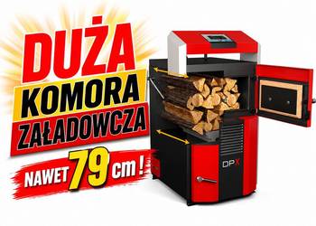 Kocioł c.o na zgazowanie drewna Attack SLX 25 dotacja czyste powietrze