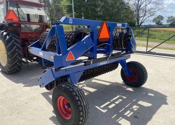 WAŁ WAŁY DAL-BO CAMBRDGE 5,6m super stan cambella ysta,lemken