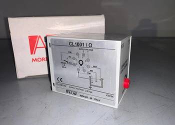 Aeco CL1001/O 24 V AC, CLL000001 Przekaźnik do nadzoru poziomu cieczy