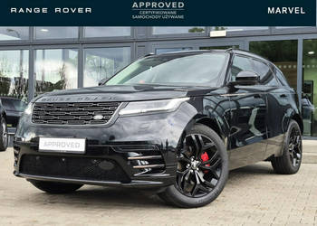 Land Rover Range Rover VELAR Range Rover Velar 2.0D 204KM AWD Auto Dynamic…