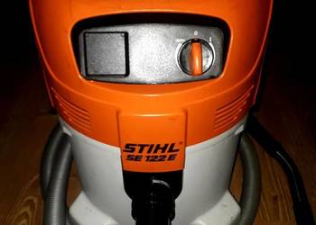 STIHL SE 122 E STIHL SE 122 E