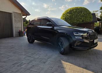 Skoda Karoq 2023 1.5 DSG Sportline