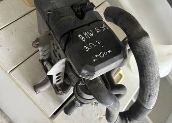 WEBASTO Ogrzewanie Postojowe Bmw e39 3.0 Diesel 2000r