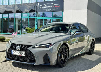 Lexus IS 500 F SPORT Performance Launch Edition 5.0 V8. Limitowany do 500 …