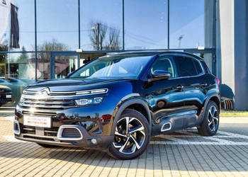 Citroen C5 Aircross, 2020r. FV23% * FullLED * Hak * ACC * VC * AA/AC * El.…