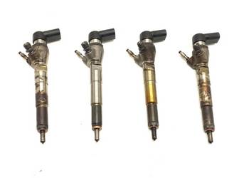 WTRYSKIWACZE KOMPLET NISSAN JUKE F15 166006212R 1.5 110KM WTRYSKI