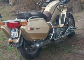 Yamaha 1200 xvz