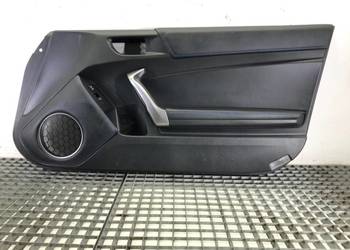BOCZEK DRZWI PRAWY PRZÓD SUBARU BRZ Sportowy/Coupe TAPICERKA