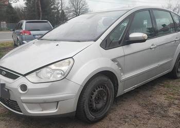 Ford S-MAX 1.8 TDCi do naprawy