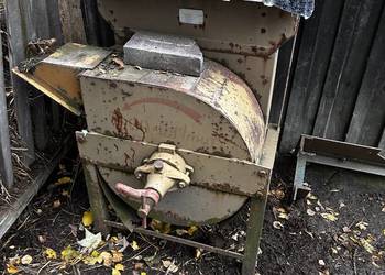 Śrutownik do zboża