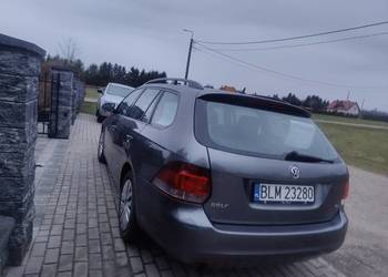 Golf VI Variant 1.6 tdi