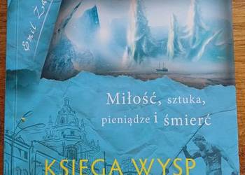 Księga wysp ostatnich-Anna Klejzerowicz