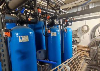 Stacja uzdatniania wody