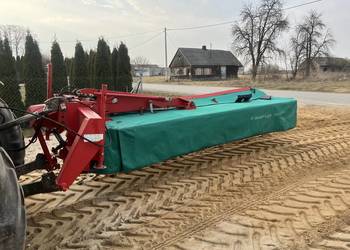 Kosiarka dyskowa Taarup kverneland 2540 (pottinger,kuhn,Krone)