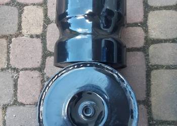 Podstawa poduszki zawieszenia tłok Dolna Mercedes 809 811 814 914 911
