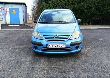 Citroen C3 w bardzo dobrym stanie/ 133 tys przebiegu