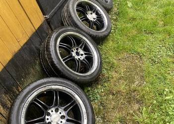 Felgi Momocorse r17 5x112