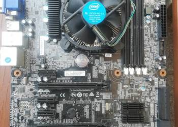 Płyta główna ECS Z170H4-EA
