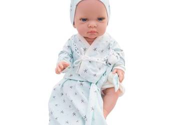 LALKA RUBI WITH BLANKET GREEN