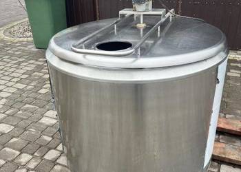 schładzalnik basen zbiornik do mleka - 500L