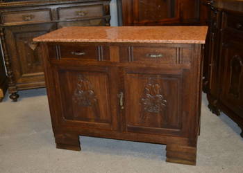 komoda artdeco .dąb