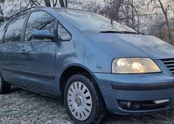 Sharan wersja bussiness 1.9 tdi 2003