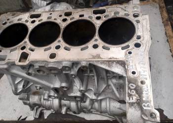 BMW E60 E90 2,0 D N47D20C blok silnika