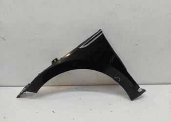 VW Arteon 3G8 2018r BŁOTNIK LEWY PRZÓD CZARNY LC9X 