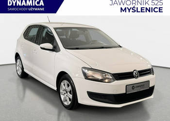 Volkswagen Polo 1.2 TDI 75KM M5 2012r., Klimatyzacja V (2009-2017)