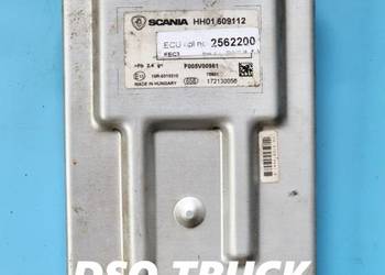 HH01 609112 2562200 EEC3 Kaseta modul sterownik Adblue SCANIA