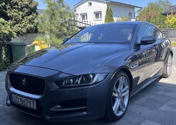 Jaguar XE RSport