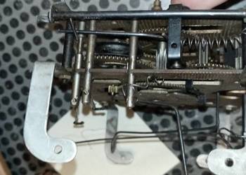 Mechanizm zegara Majak sprawny