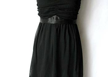 Elegancka Sukienka 38 M biust 80-90 cm