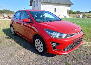 KIA RIO NAJNOWSZY MODEL