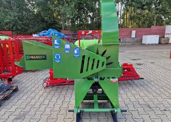 Rębak DEMAROL półautomatyczny R12