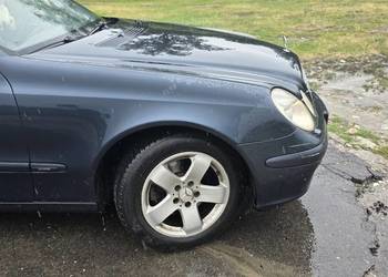 Mercedes w 211 2.2 cdi