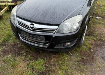 Opel Astra sprowadzony 1,8benz.uszkodzony silnik 2008rok