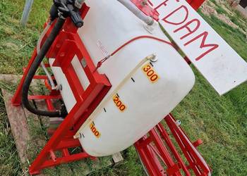 Opryskiwacz polowy 300l 12m lanca