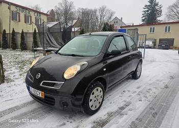 Nissan Micra 2009rok bezwypadkowa