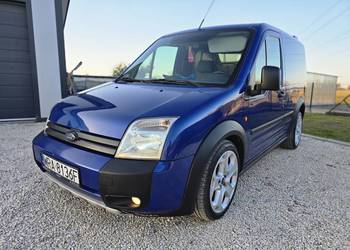 Ford Connect 1.8tdci 2008r vat1