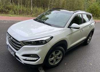 Hyundai Tucson 2.0 CRDI * Panorama * Full Opcja *