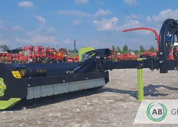 Kosiarka bijakowa SFM 165