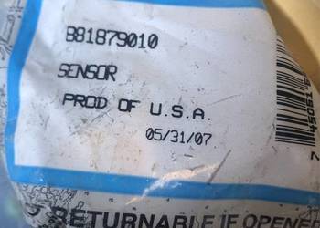 Quicksilver czujnik temperatury Mercury / Mercruiser 2.5 Liter OEM 88187901