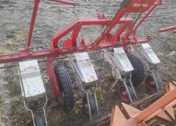 Siewnik do kukurydzy Schmotzer  Unadrill-S