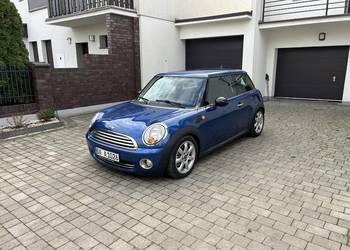 Mini ' Cooper ' One ' Lift ' Klimatyzacja ' Alufelgi