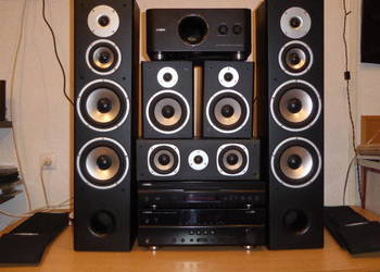 Yamaha 5.1 kino domowe OKAZJA!!!
