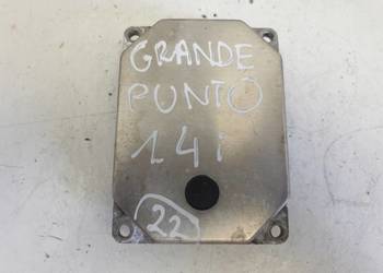 Fiat Grande Punto 1.4 16V STEROWNIK SILNIKA