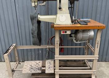 Seiko CL - 7B Rymarka maszyna do szycia ciężkiego maszyna szyjąca Adler